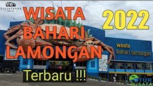 gambar wisata bahari lamongan