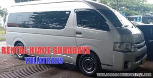 rental mobil hiace murah yuliatrans