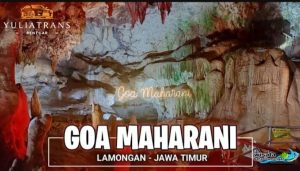 wisata bahari lamongan goa maharani