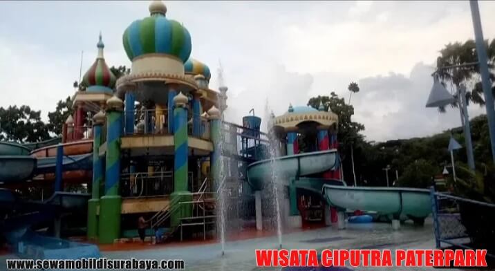 wisata ciputra waterpark