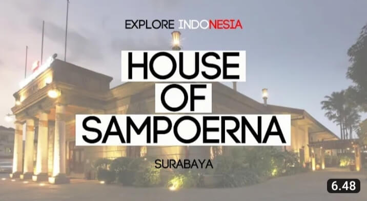 wisata house of sampoerna