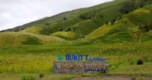 paket wisata bromo bukit teletubis