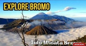 paket wisata gunung Bromo murah