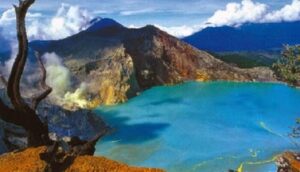 paket wisata kawah ijen