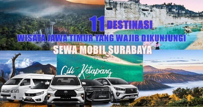 paket wisata surabaya termurah