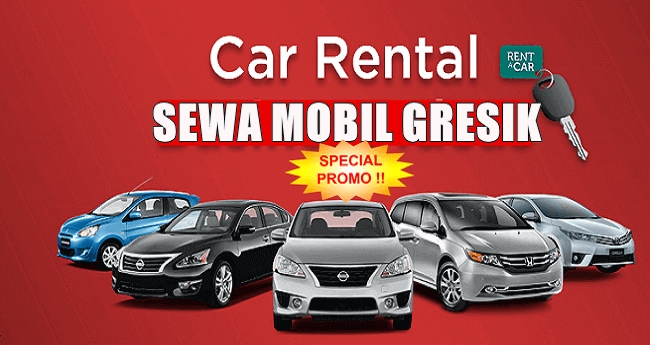 rental sewa mobil gresik murah