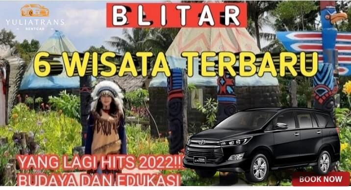 tempat wisata di Blitar