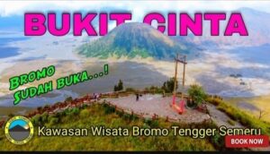 wisata bukit cinta bromo