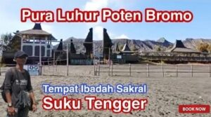 wisata pura poten bromo