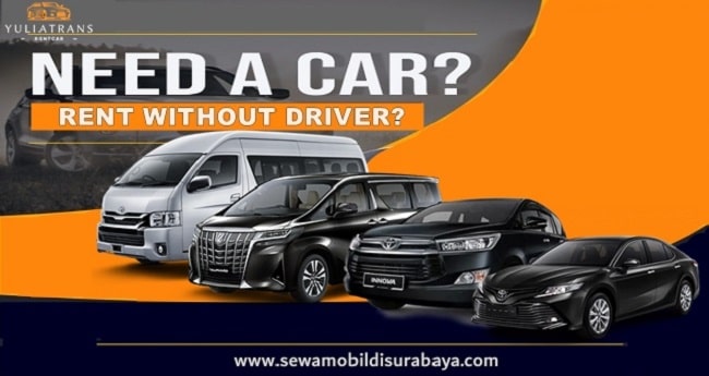 Persewaan Mobil Surabaya Lepas Kunci