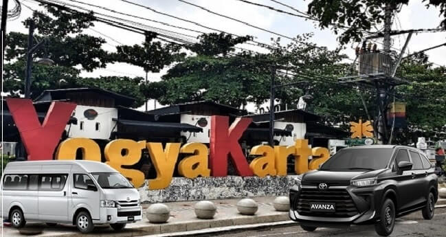 sewa mobil surabaya yogyakarta