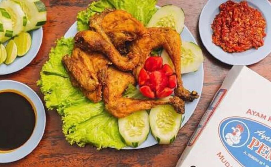 ayam goreng pemuda surabaya