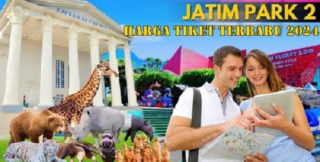 Harga Tiket Jatim Park 2
