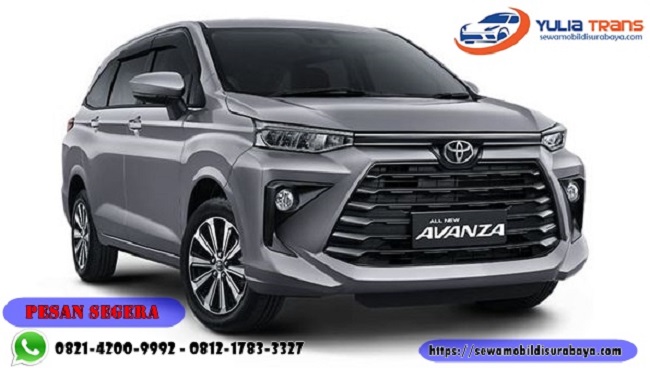 Sewa Mobil Avanza Surabaya Bangkalan