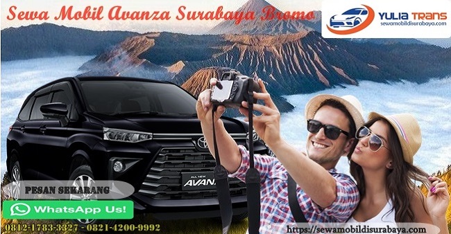 Sewa Mobil Avanza Surabaya Bromo