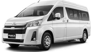 sewa mobil hiace surabaya